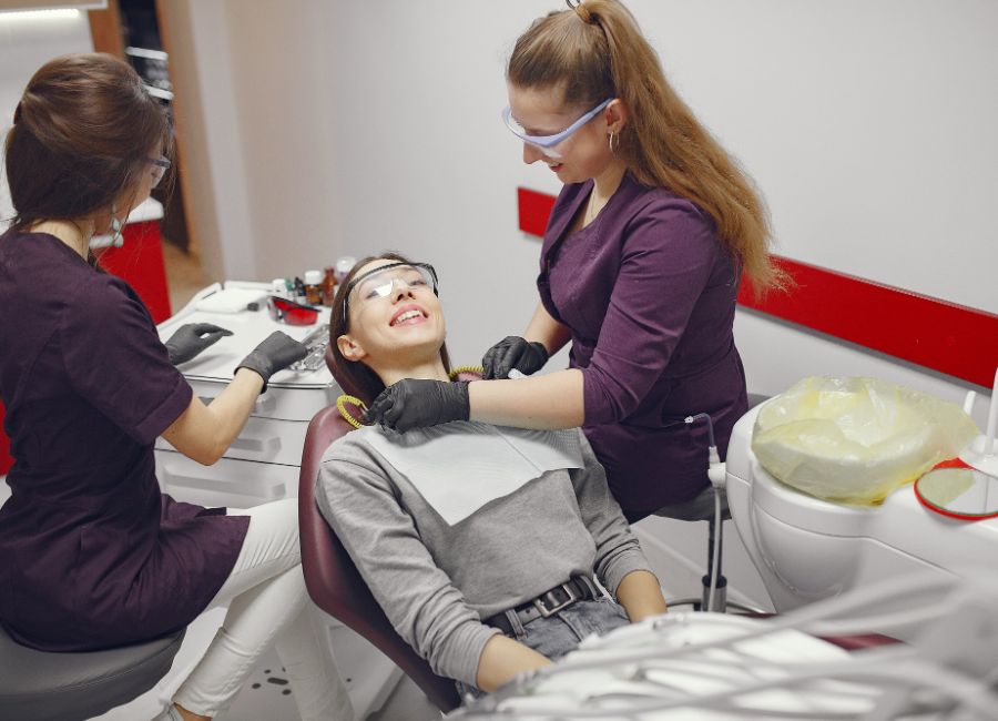 Inlay/Onlay Restorations