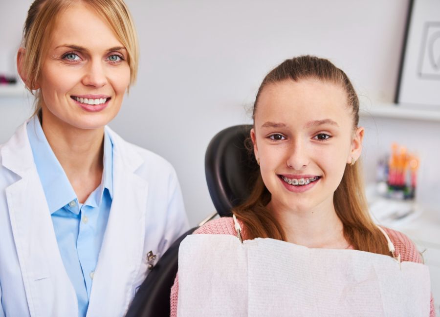 Preventive Orthodontic Treatment