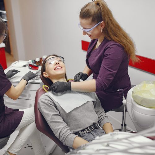 Inlay/Onlay Restorations