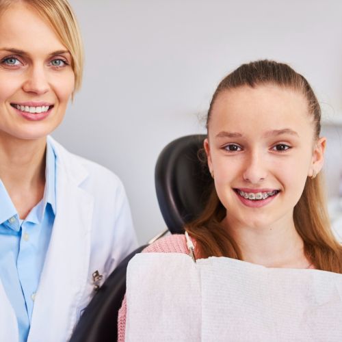 Preventive Orthodontic Treatment